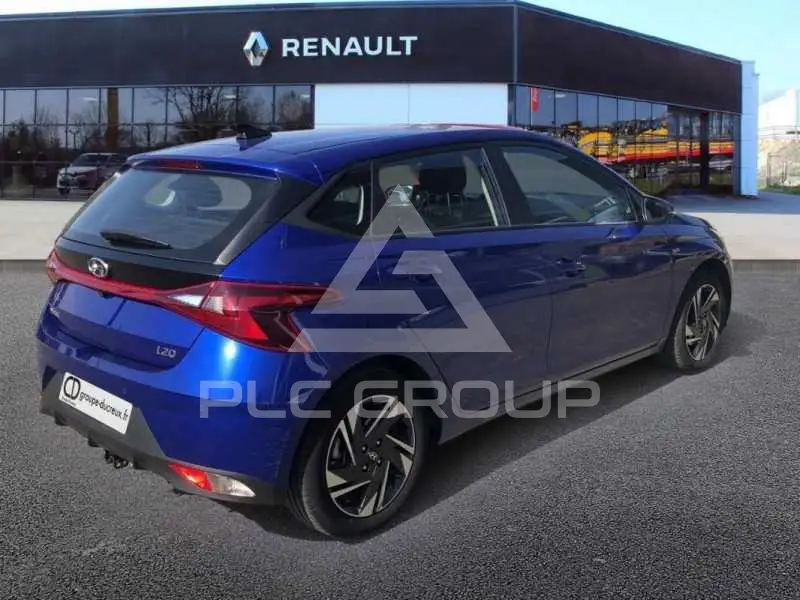 2021 Hyundai I20