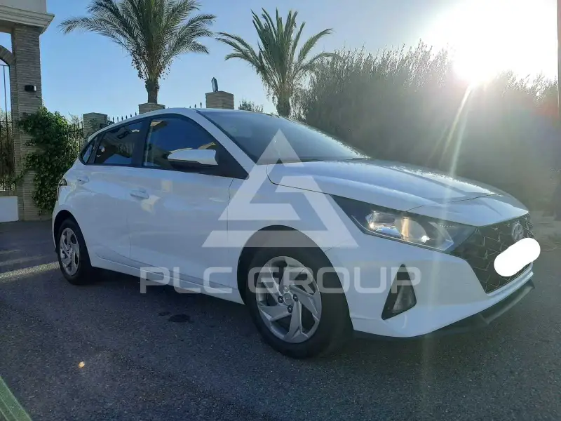 2021 Hyundai I20