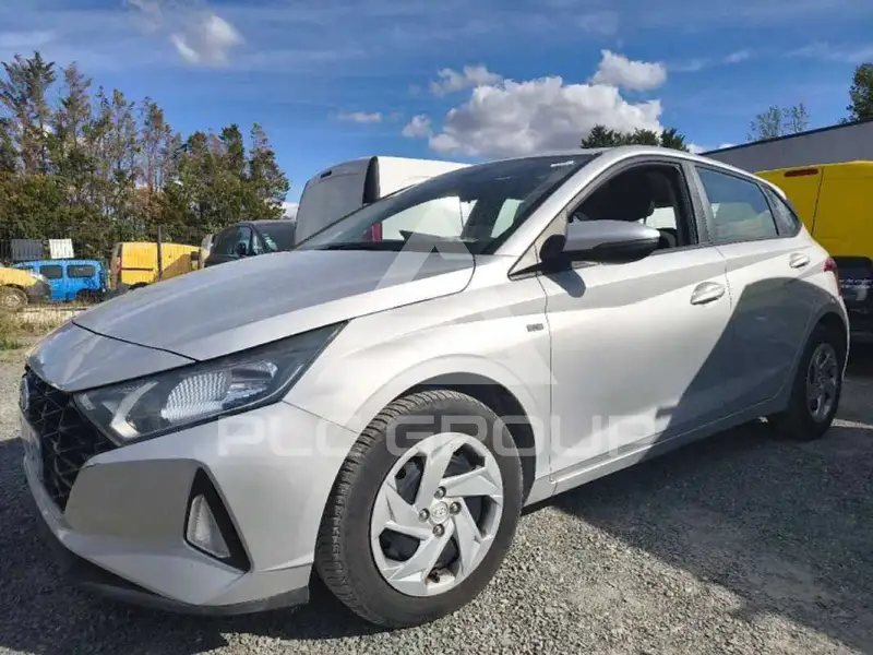 2021 Hyundai I20