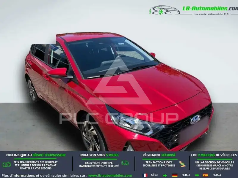 2021 Hyundai I20