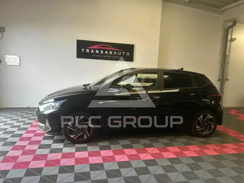 2021 Hyundai I20