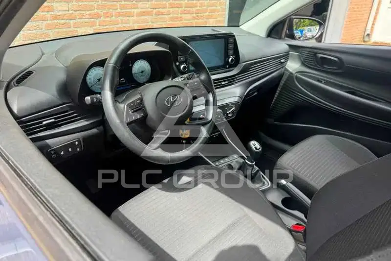 2021 Hyundai I20
