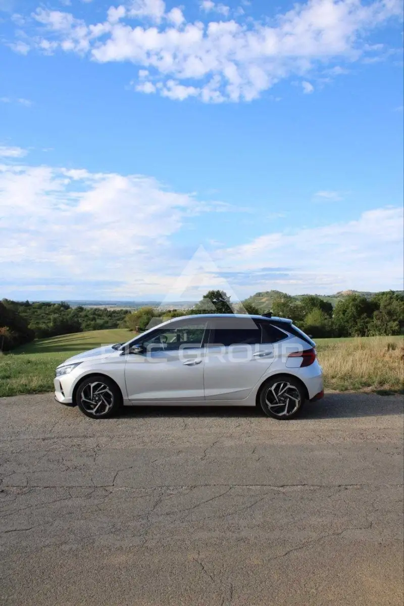 2021 Hyundai I20