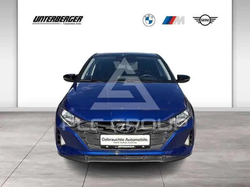 2021 Hyundai I20