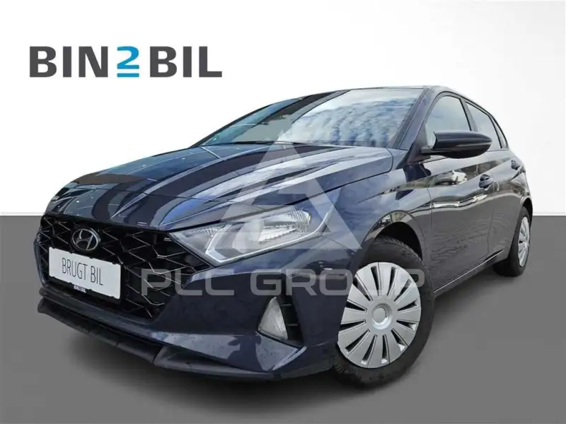 2021 Hyundai I20