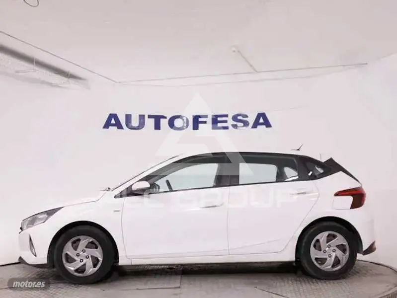 2021 Hyundai I20