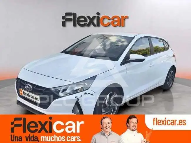 2021 Hyundai I20