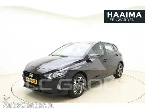 2021 Hyundai I20