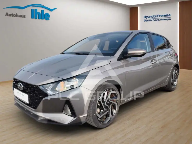 2021 Hyundai I20