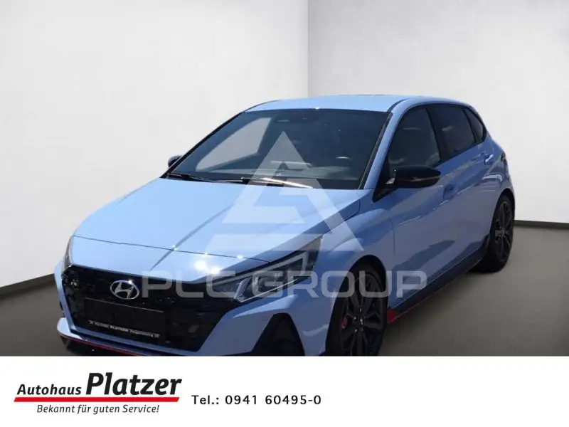 2021 Hyundai I20