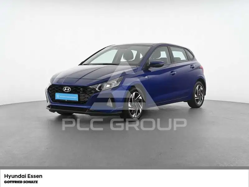 2021 Hyundai I20