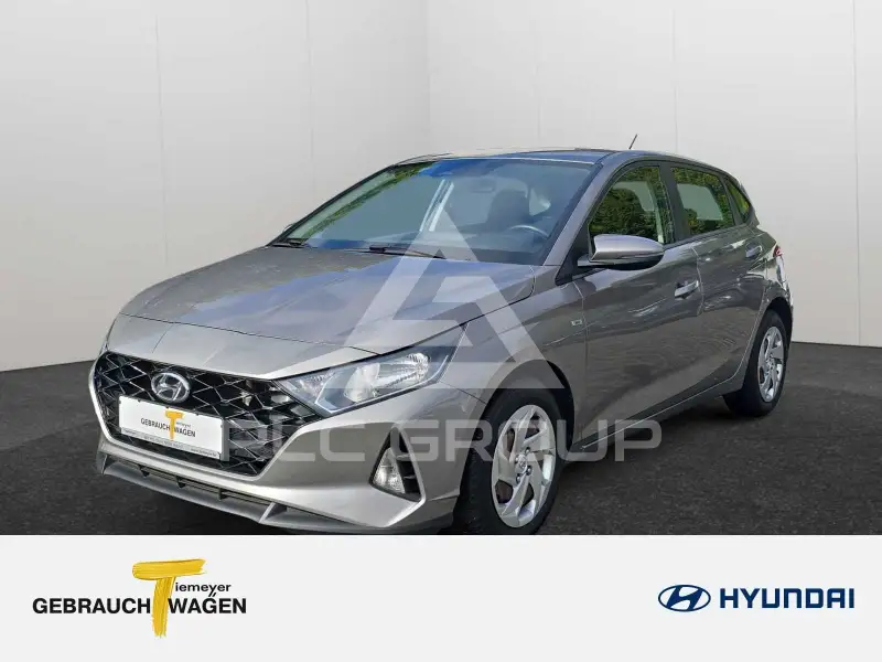 2021 Hyundai I20