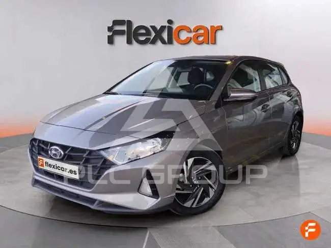 2021 Hyundai I20