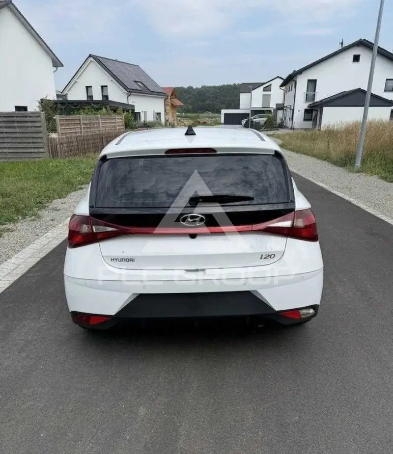 2021 Hyundai I20