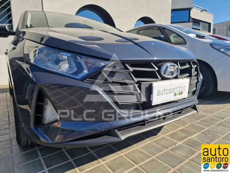 2021 Hyundai I20