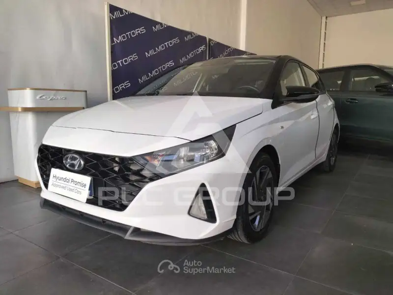 2021 Hyundai I20