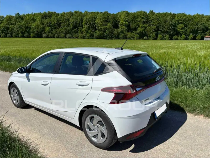 2021 Hyundai I20