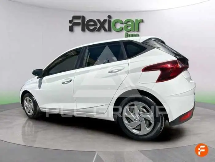 2021 Hyundai I20