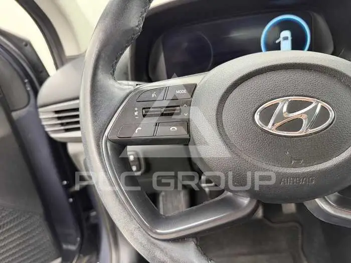 2021 Hyundai I20