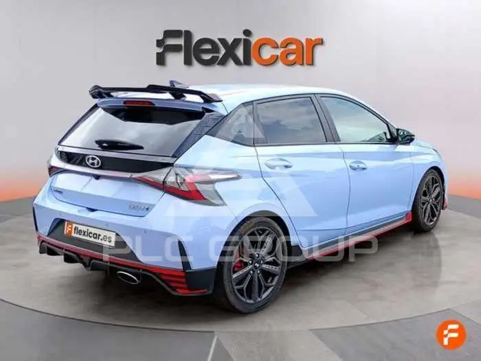 2021 Hyundai I20