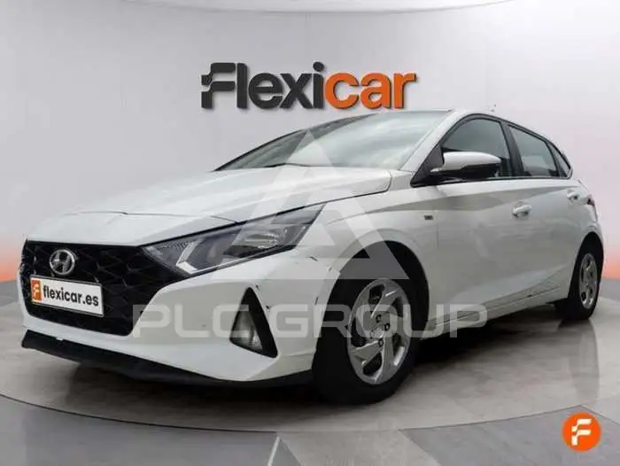 2021 Hyundai I20