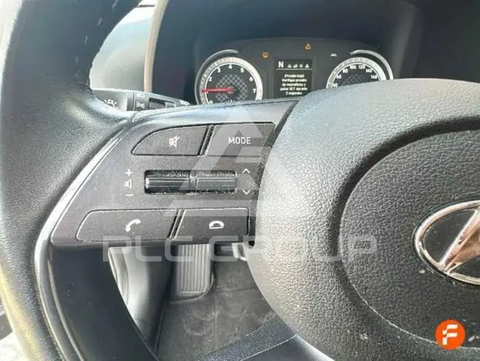 2021 Hyundai I20