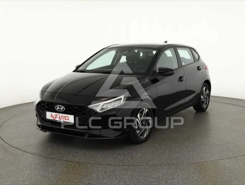 2021 Hyundai I20