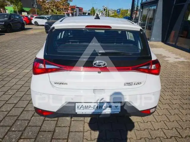 2021 Hyundai I20