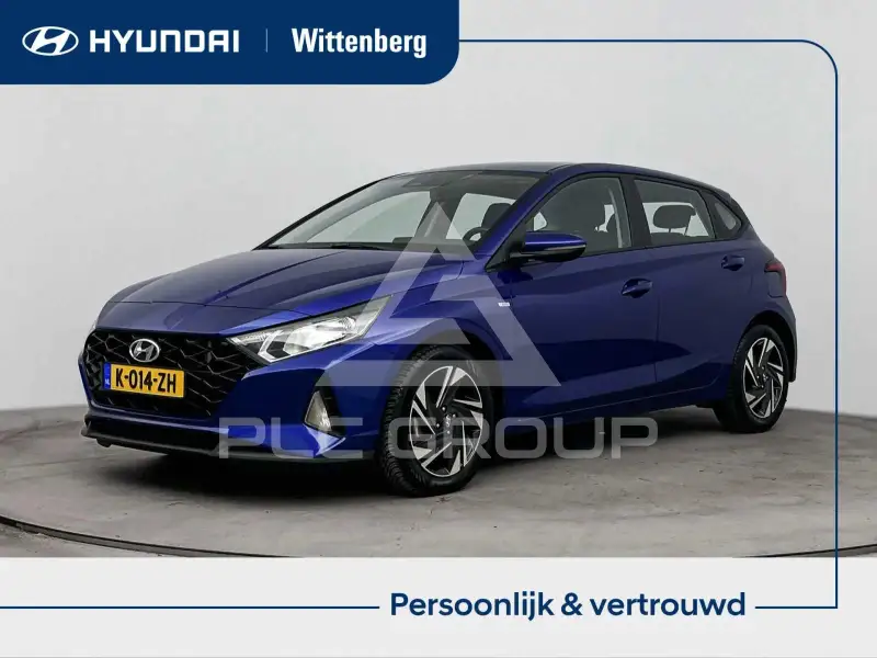 2021 Hyundai I20