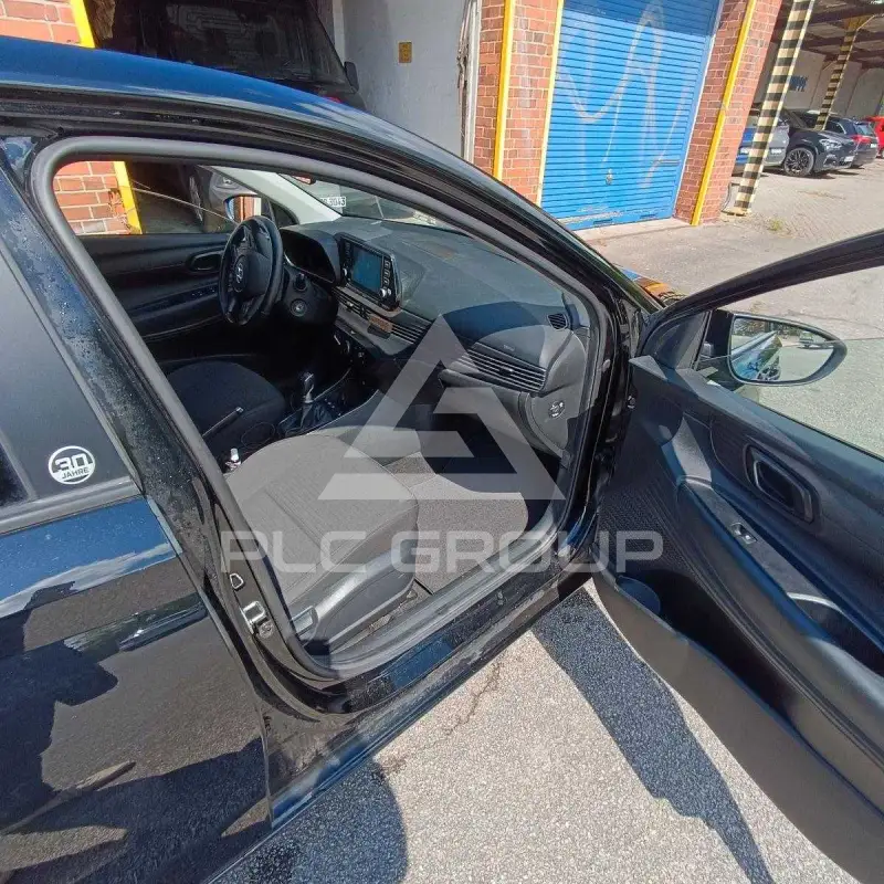 2021 Hyundai I20