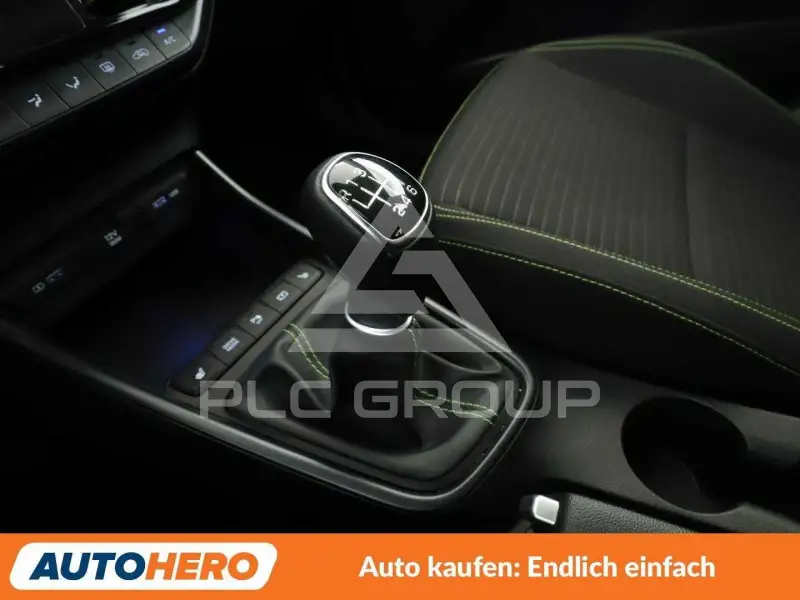 2021 Hyundai I20