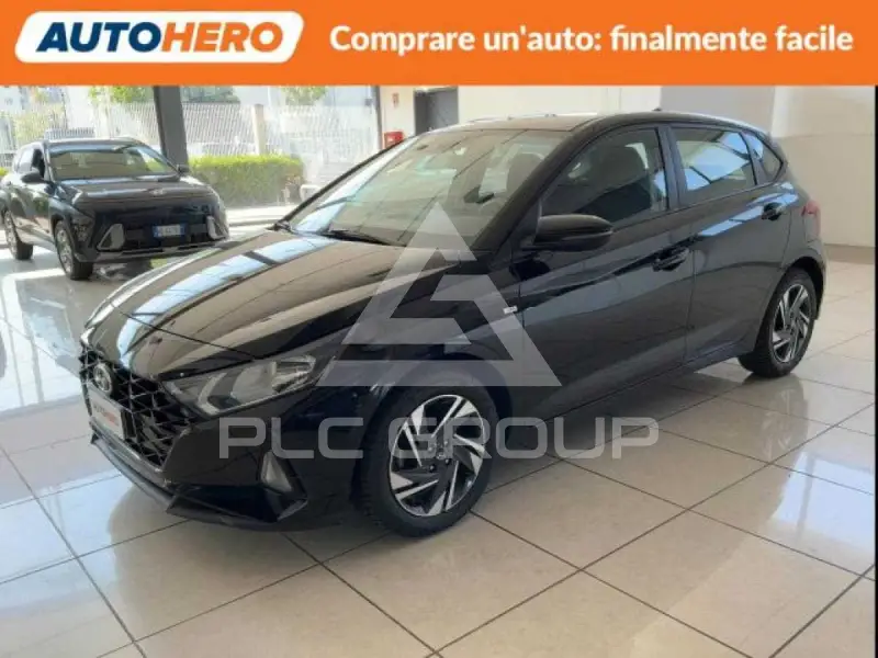 2021 Hyundai I20