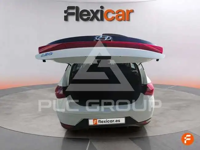 2021 Hyundai I20