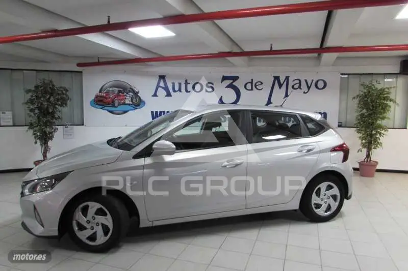 2021 Hyundai I20