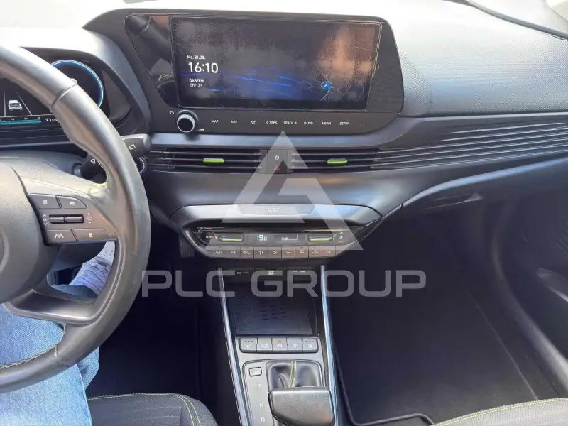 2021 Hyundai I20