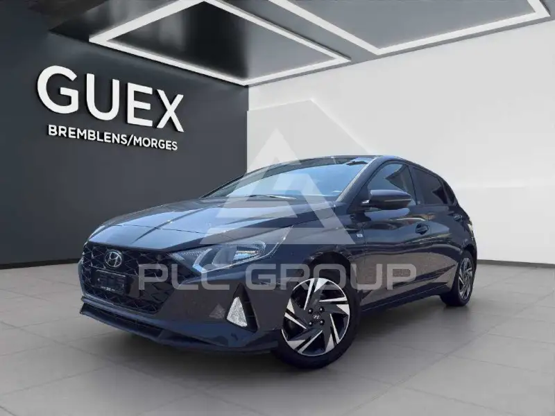 2021 Hyundai I20