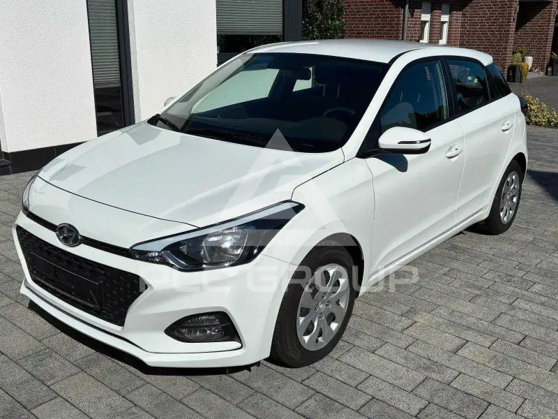 2021 Hyundai I20