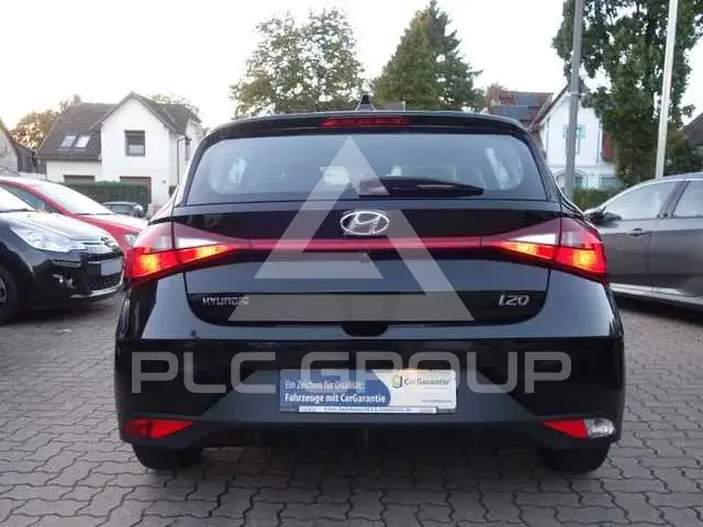 2021 Hyundai I20