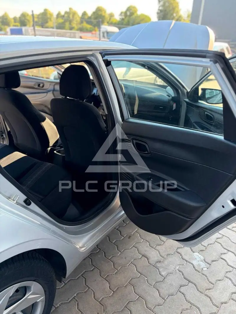 2021 Hyundai I20