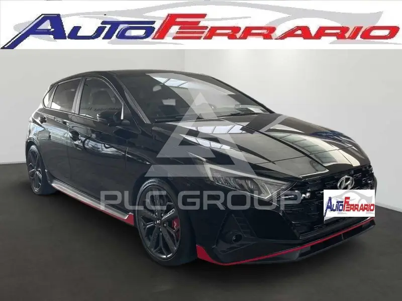 2021 Hyundai I20