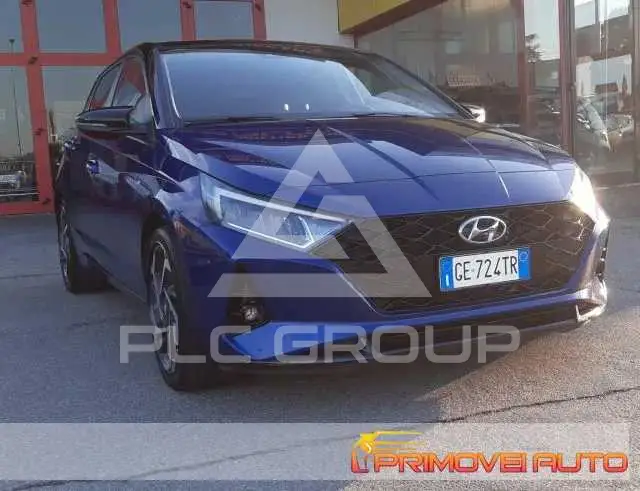 2021 Hyundai I20