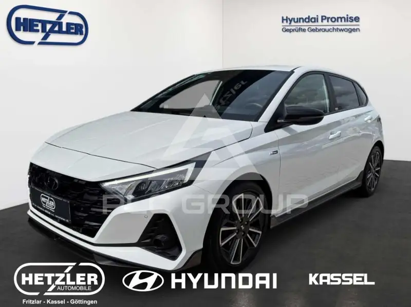 2021 Hyundai I20