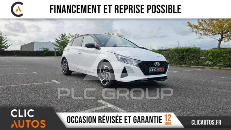 2021 Hyundai I20