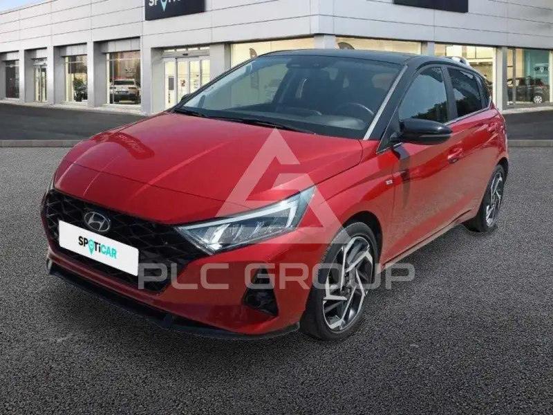 2021 Hyundai I20