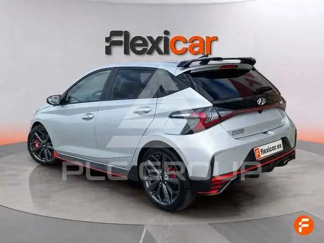 2021 Hyundai I20