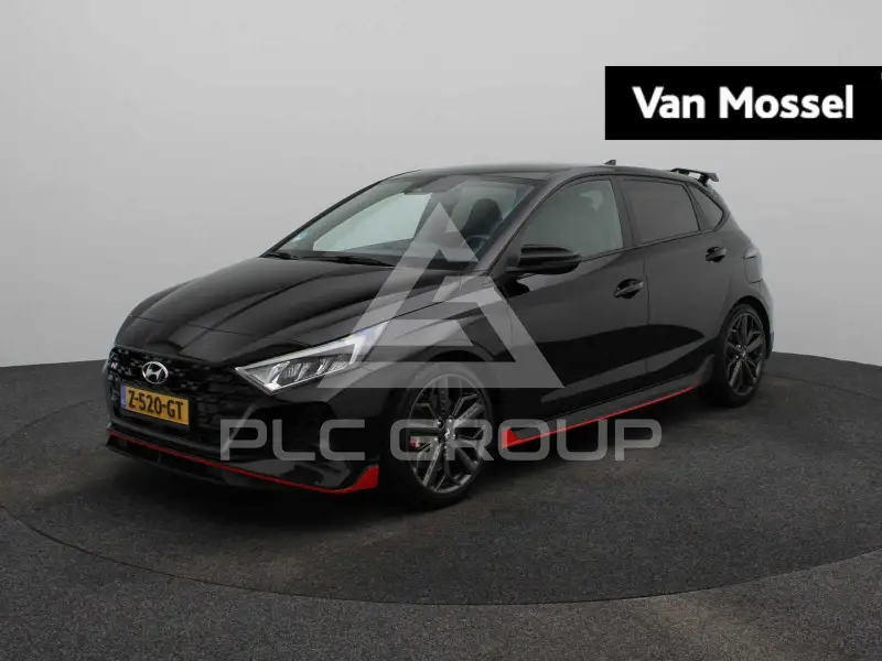 2021 Hyundai I20
