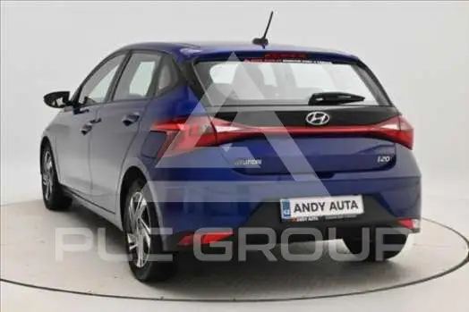 2021 Hyundai I20