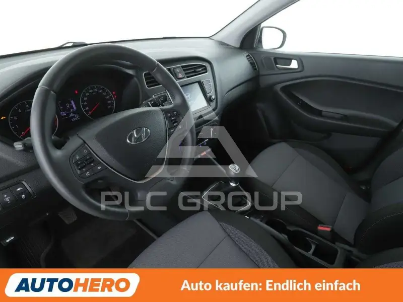 2021 Hyundai I20