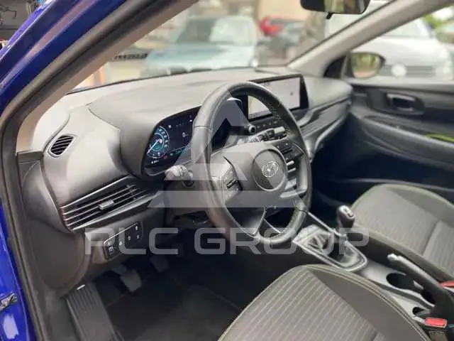 2021 Hyundai I20