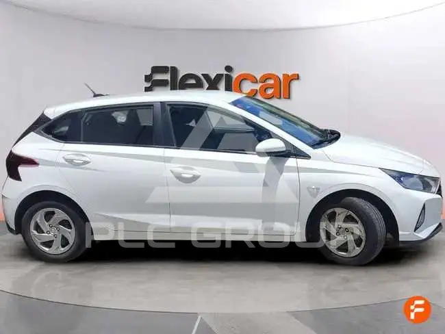 2021 Hyundai I20